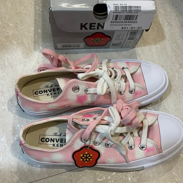 컨버스 X 겐조 척70 새상품 (235)