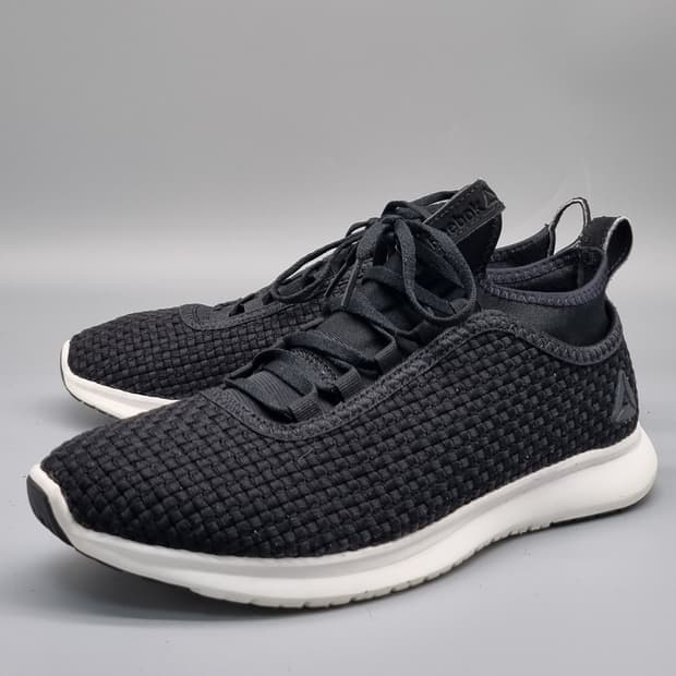 리복 플러스러너  블랙 운동화250