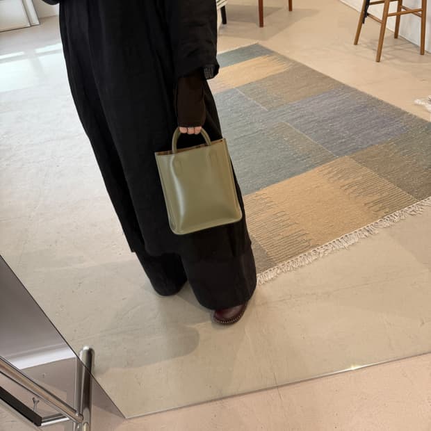 PIENI (피에니) tote bag  S(PUOLI)