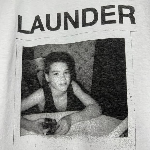 LAUNDER BY HENRI ALEXANDER LEVY