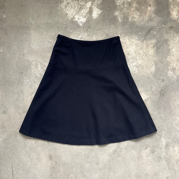 Polo Ralph Lauren 미디 스커트 