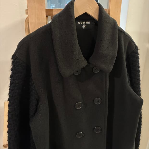 GOMME 고무 옴므 코트