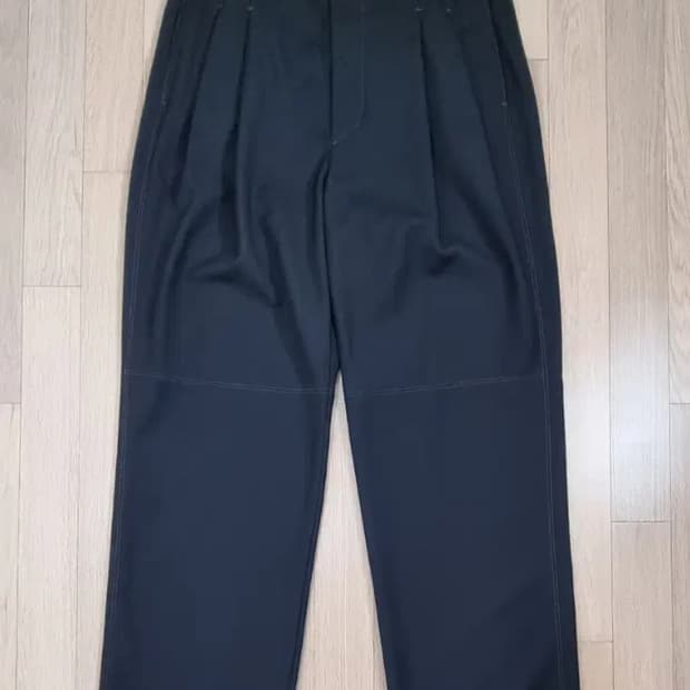 인사일런스(INSINENCE) 울82% 팬츠 M _ 남성