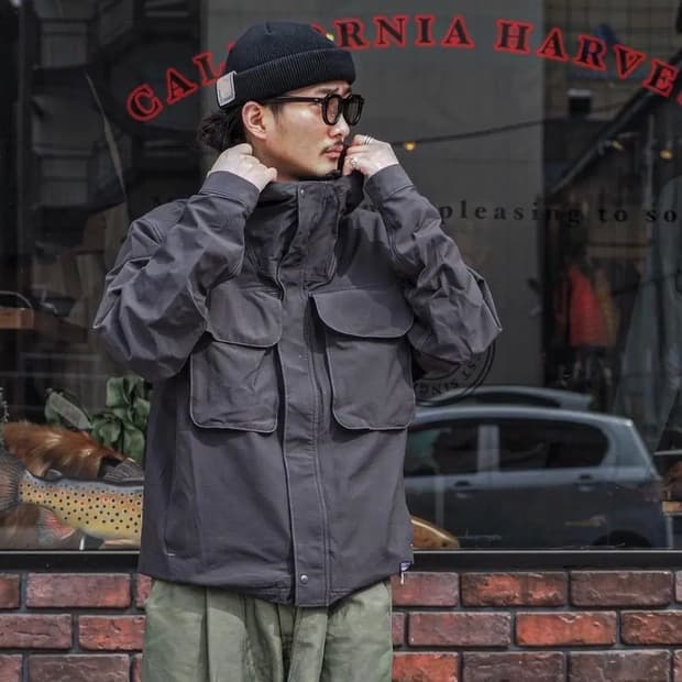 [XL] 파타고니아 sst 이스머스 유틸리티 자켓