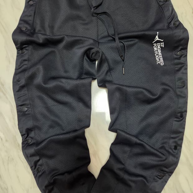 조던 엔지니어드 스냅 팬츠