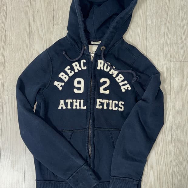 아베크롬비 후드집업 s