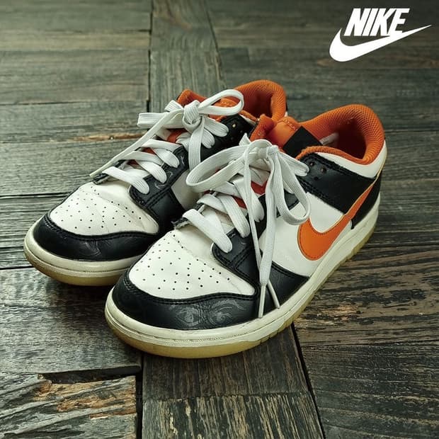 [나이키] 덩크 로우 1 할로윈 M19092