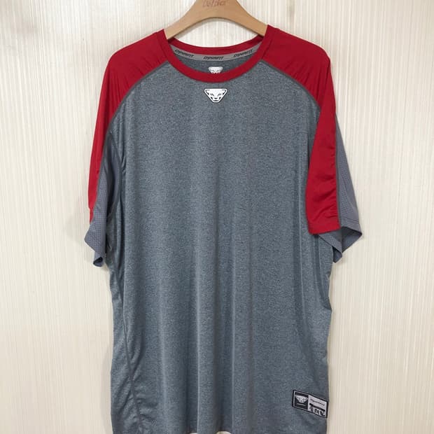 KBO 다이나핏 SK와이번스 선수실착 트레이닝셔츠 6XL(130)