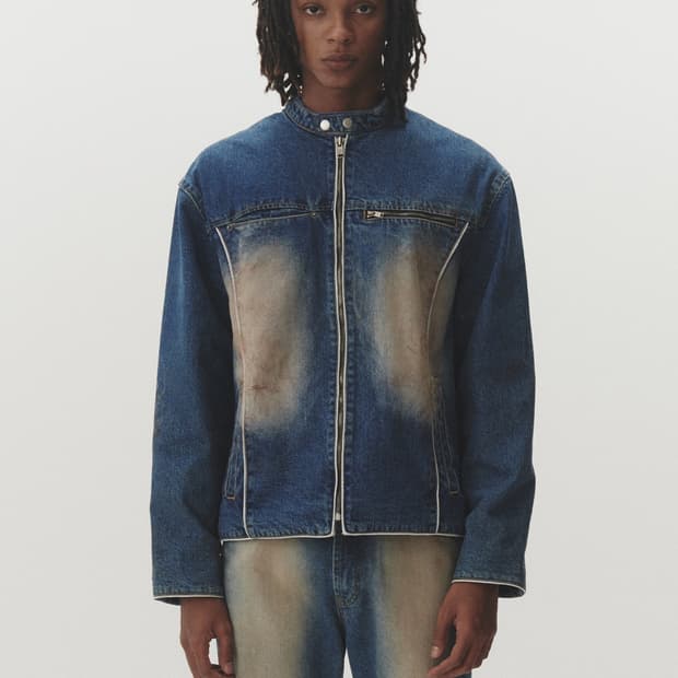 더오픈프로덕트 청자켓