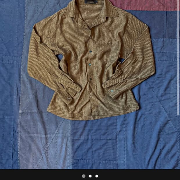 버드노트 셔츠 46 (국내 105-110) 오늘만 10