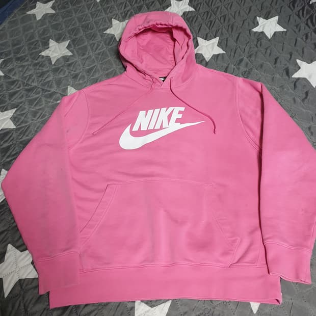 나이키 빅스우시 클럽 기모 후드티 (L) BV2973-684