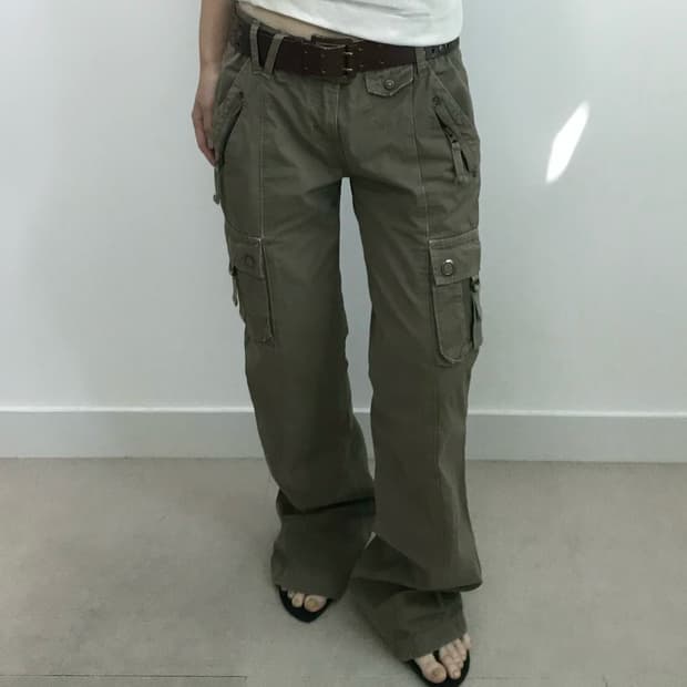 빈티지 키고팬츠