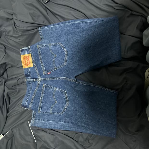 리바이스 550 청바지 W30L34