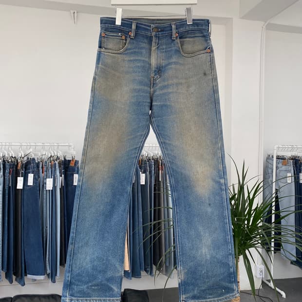 Levis517 Boots Cut 00s 32이즈 a5090