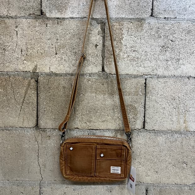 포터 크로스바디 미니 백