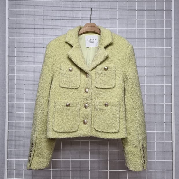 (택뽀) 헬더 HELDER 모직자켓 (새상품급)
