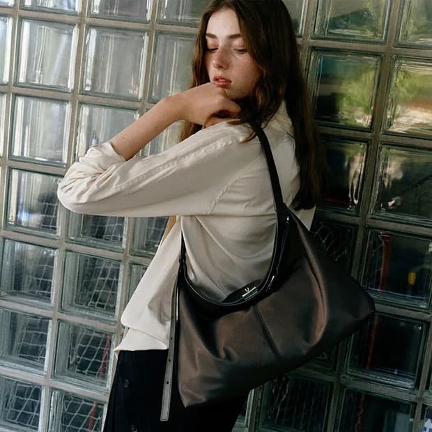 조이그라이슨 셀리 숄더백 나일론 LW5AE4660_LV