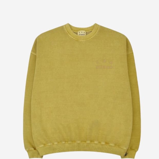 IAB Studio 피그먼트 스웨트셔츠 (실착 1회)