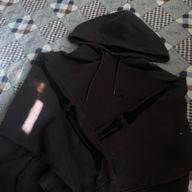 나이스고스트클럽 후드티 M niceghostclub