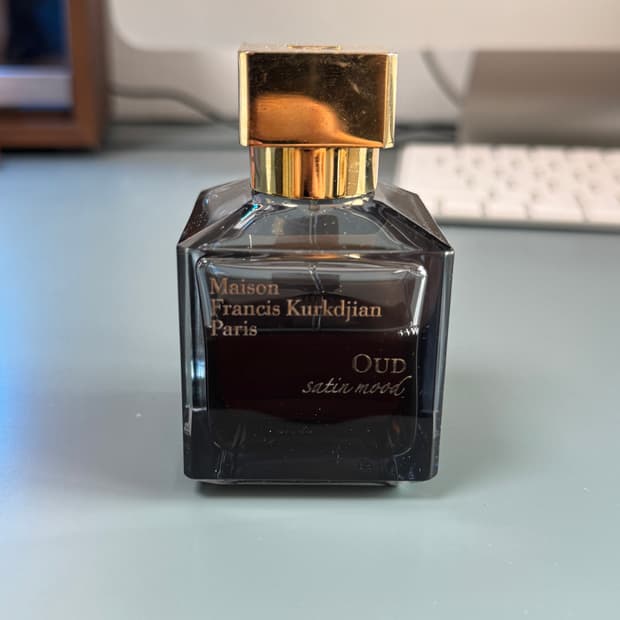메종 프란시스 커정 오드퍼퓸 우드 사틴무드 70ml