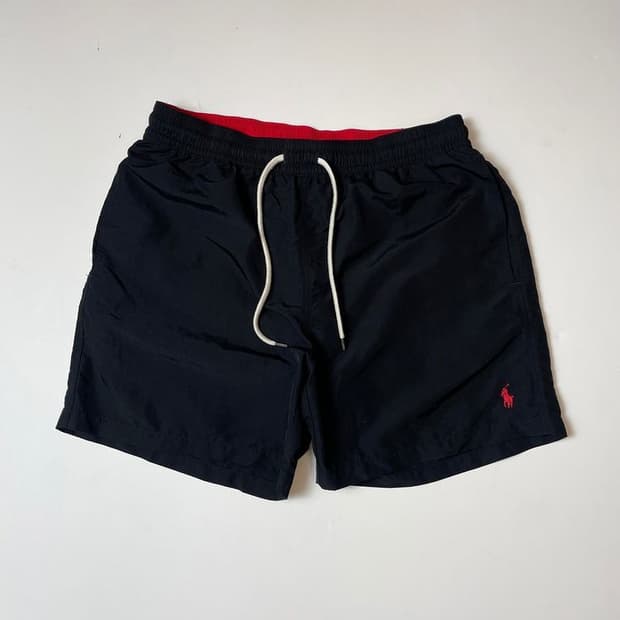 폴로 랄프로렌 트래블러 스윔 트렁크 반바지 PN9620