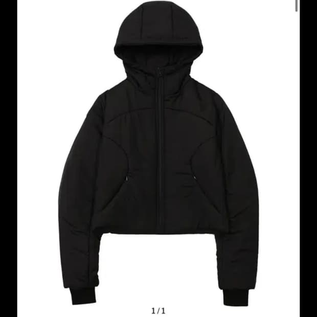 buttony 패딩 사이즈2