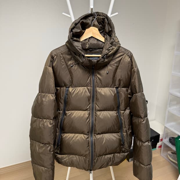 프리즘웍스 알타비아 덕 다운 패딩