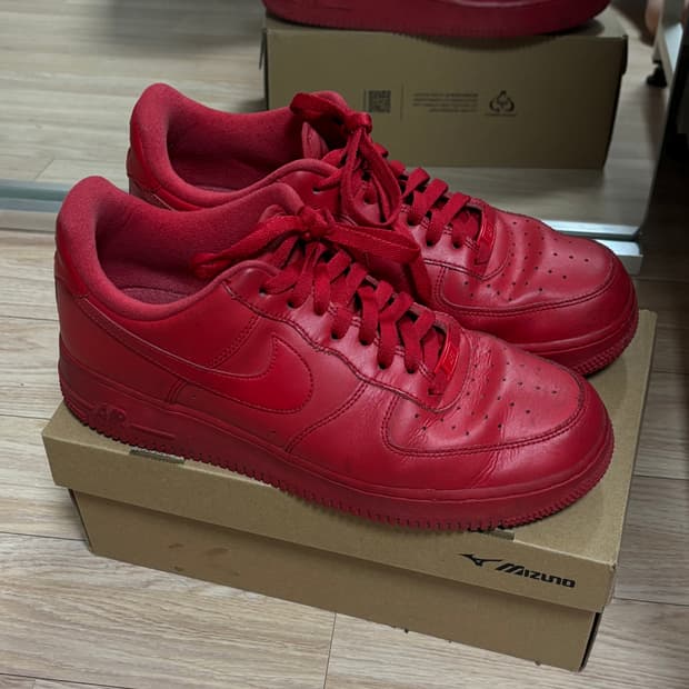 에어포스 트리플레드 275