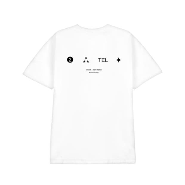 INITIATION_99 SS Tee