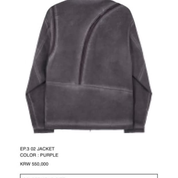 [2]Xlim Ep.3 purple jacket