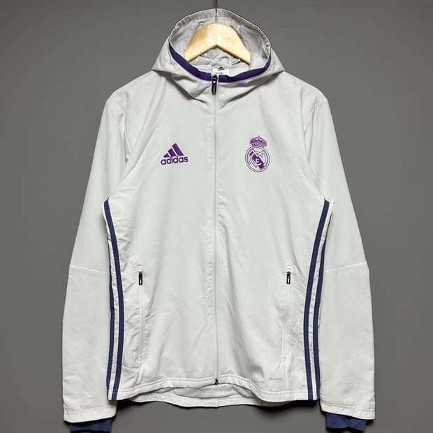 [M]아디다스 레알마드리드 축구 바람막이