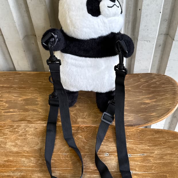 헬로우판다 인형백팩