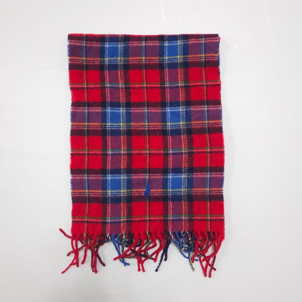 폴로 크리스마스 머플러