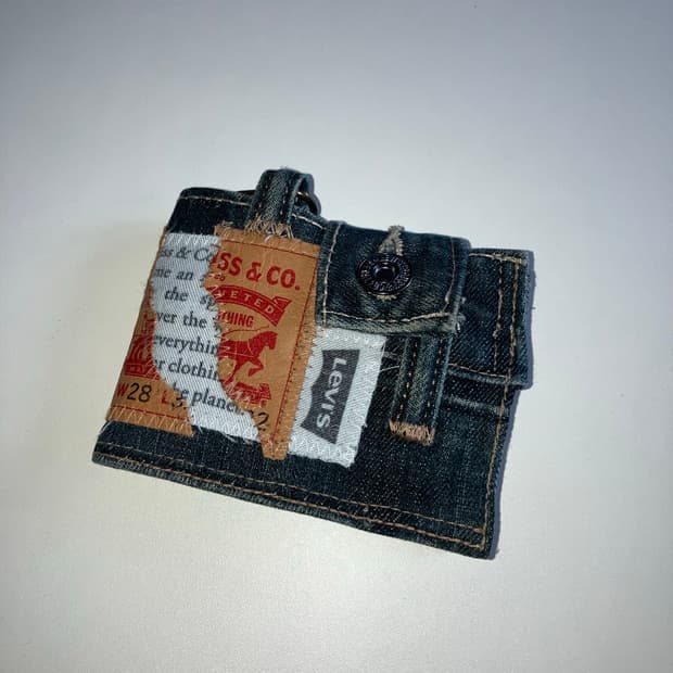 Tot0_ [Levis waist pants wallet_4]
