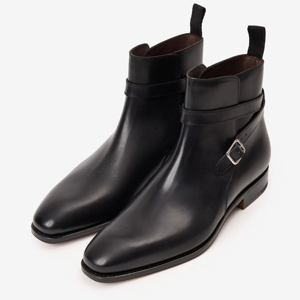 까르미나 80106 조퍼부츠 uk9.5 새상품