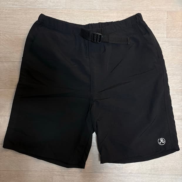 리차드슨 반바지 블랙 richardson