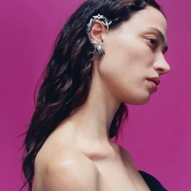 Heaven by marcjacobs 헤븐바이마크제이콥스 이어커프