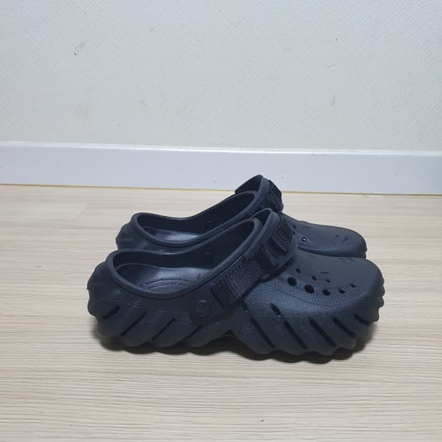 크록스 에코클로그 샌들 슬리퍼 250