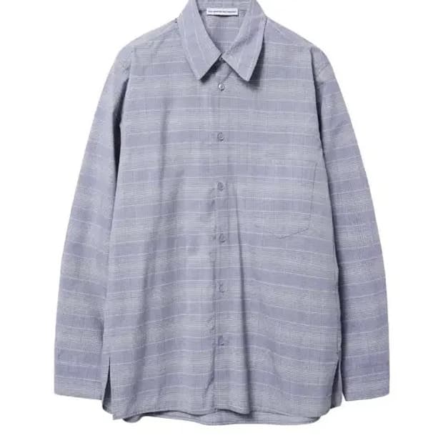 [S]포스트아카이브팩션 8.0 베이비블루 셔츠