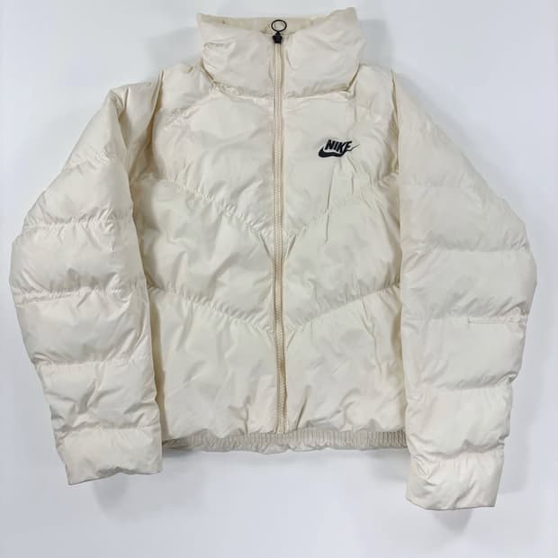 나이키 여성 푸퍼 패딩 
