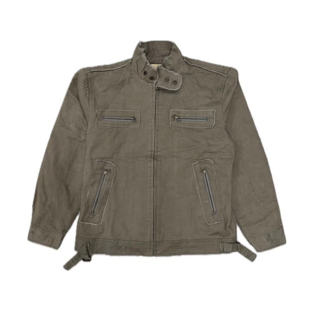 Levi's Type 1 Engineer damaged Jacket