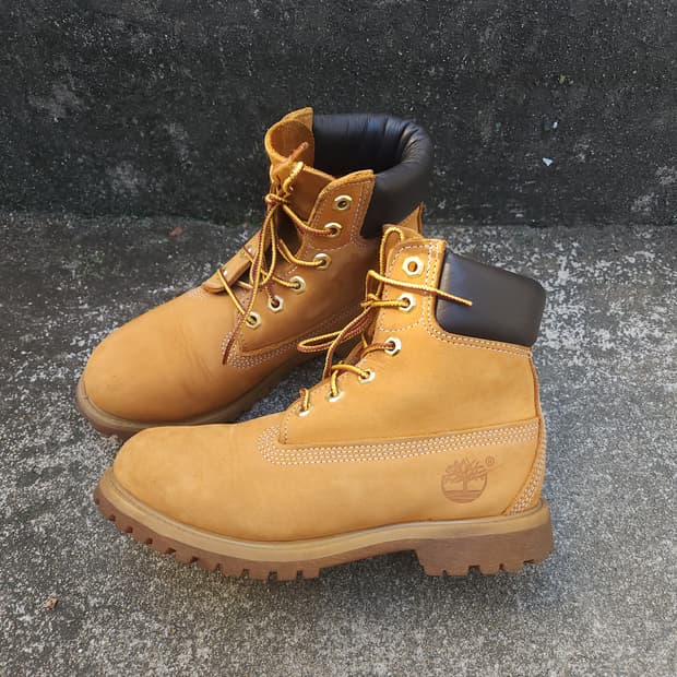 [6W] 팀버랜드 여성 6인치 프리미엄 워커부츠 (230~235)