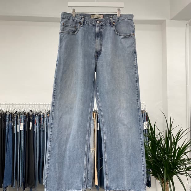 Levis569 Loose Fit 00s 36사이즈 a5067