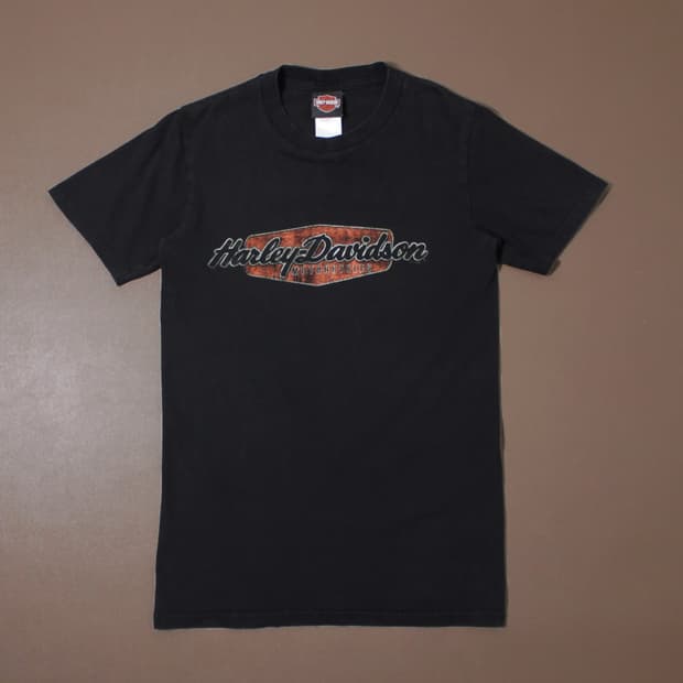 00's Harley-Davidson 할리 데이비슨 캐나다 퀘벡 반팔 