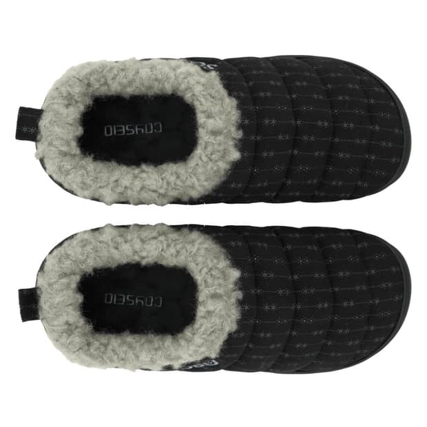 코이세이오 스부 스너그 패딩 슈즈