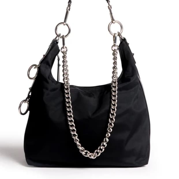 r13 harness boho bag