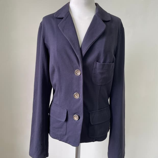 Max mara 막스마라  3버튼 테일러드 자켓