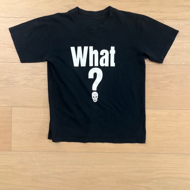 2002 stone cold wwe tee