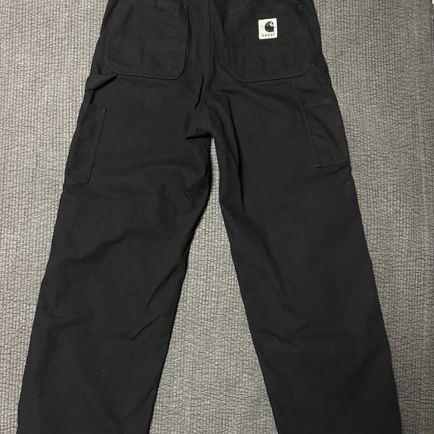 25FW 칼하트 사카이 덕 팬츠 1사이즈