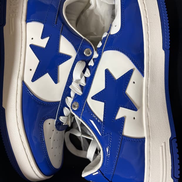 베이프스타 블루 265